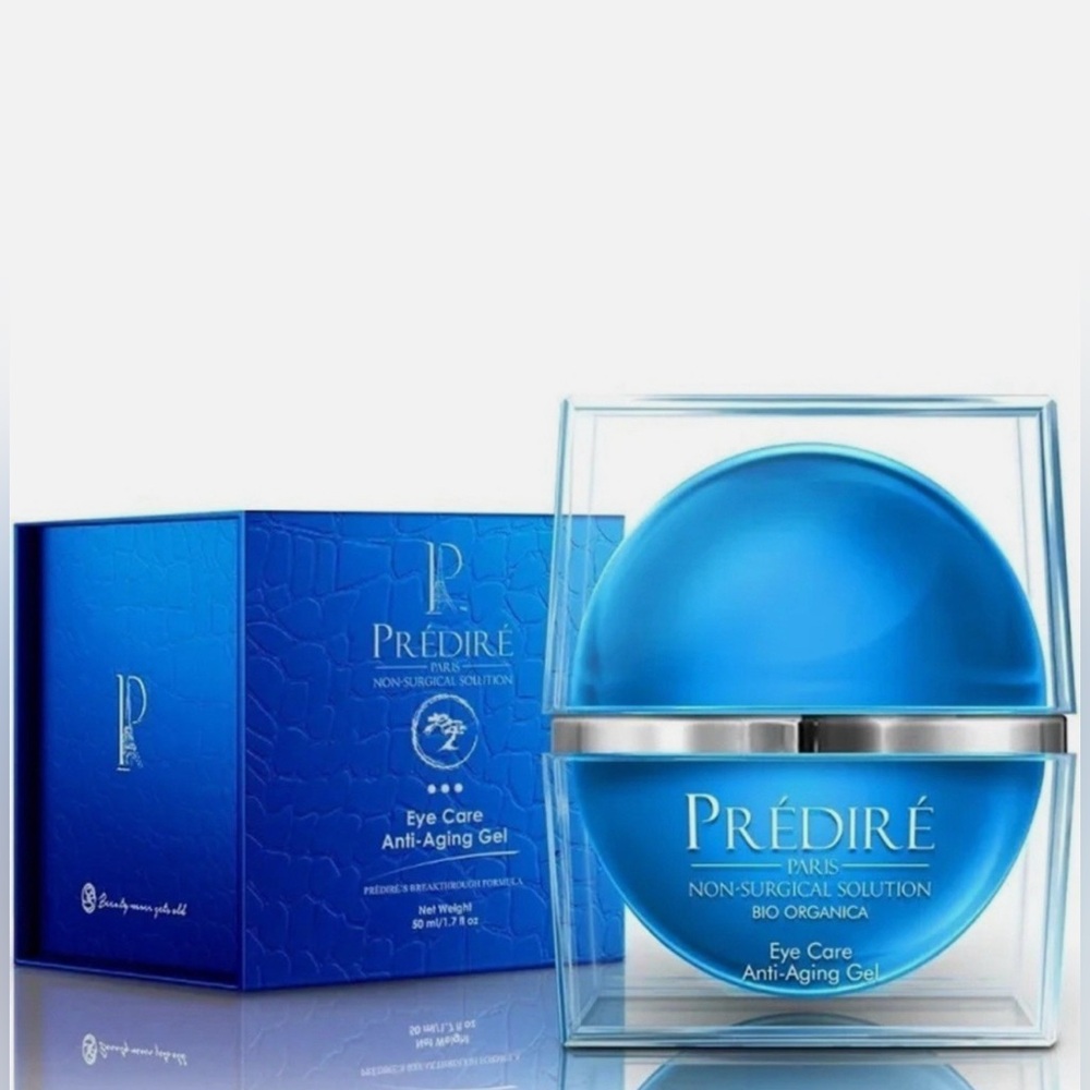 Prédiré Paris Intensive Rapid Renewal Eye Care Anti Aging Gel MSRP $1250 💎 NIB - Picture 7 of 10